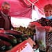 En las ferias del bienestar se ofrecen distintos productos de la canasta básica y apoyos en diversos trámites o servicios | Foto: Twitter