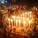 Una de las costumbres de estas festividades es colocar ofrendas en los panteones | Foto: Gobierno de México