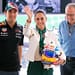 Sheinbaum-Fórmula 1-Checo-Pérez
