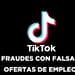 TIKTOK FRAUDE NUEVO