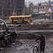 En Ucrania, no hay duda de que la cerilla la encendió Putin cuando el 24 de febrero ordenó la invasión a las tropas rusas | Foto: Project Syndicate