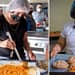 panadería y cocina