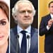 Ellos son algunos de los políticos que sí han afirmado querer ser candidato a presidente en 2024 | Foto: Twitter y Gobierno de Michoacán