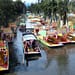 trajineras de Xochimilco