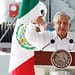 El presidente López Obrador hizo una invitación nuevamente para quienes quieran asistir a la marcha del domingo | Foto: AMLO