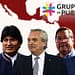 El Grupo de Puebla La élite detrás de la izquierda latinoamericana portada ok