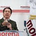Mario Delgado pidió que se respete la ley electoral durante el periodo de precampañas | Foto: Twitter Mario Delgado