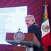 El presidente habló sobre los resultados de la encuesta en Coahuila Foto: AMLO