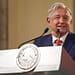 Anunció que la Navidad la pasará en Palacio Nacional con sus hijos y su esposa | Foto: AMLO