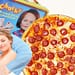 Cobija de pizza regalos divertidos broma dia de reyes portada