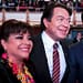 Mario Delgado, García Harfuch y Clara Brugada, posibles candidatos de Morena para CDMX, presentes en informe de Sheinbaum portada