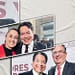 Morena mantiene unidad rumbo a 2024. Mario Delgado reúne a corcholatas