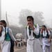 El calentamiento global también está empeorando la contaminación ambiental y, a su vez, las enfermedades crónicas no transmisibles como el asma y la enfermedad pulmonar obstructiva crónica | Foto: Project Syndicate
