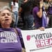 Olimpia Coral Melo, activista, explicó que la mayoría de las agresiones relacionadas con la violencia digital son cometidas por sus parejas, amigos o personas cercanas | Foto: Twitter Olimpia Coral