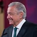 Durante la conferencia de este miércoles, el presidente habló sobre el caso Lozoya y Agronitrogenados | Foto: AMLO