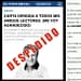 Despiden-Carlos-Alazraki-El Universal