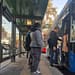 trabajo trolebus cdmx chofer