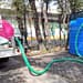 Durante los próximos tres meses, las 16 alcaldías de la CDMX sufrirán diversas afectaciones por la reducción de agua implementada para combatir la temporada de estiaje/ imagen: Twitter del DIF