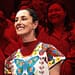 En Morelia, Claudia Sheinbaum retoma gira en donde se quedó tras choque del Metro portada