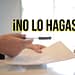 Es legal firmar una renuncia voluntaria cuando te dan tu contrato PORTADA