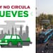 Hoy no circula jueves 2 de marzo