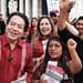 Mario Delgado se lanza a volantear para marcha de AMLO del 18 de marzo portada