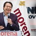Mario Delgado. Cómo contactar al dirigente nacional de Morena portada