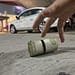 Fajo de billetes Foto: Datanoticias