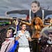 ¿Rosalía podrá superar a todos estos intérpretes que han llenado el Zócalo? Foto: Datanoticias