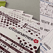 ¿Falsos? ¿Verdaderos? Aquí te decimos cómo identificar un boleto legítimo de Ticketmaster. FOTO: DataNoticias