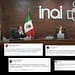 Para qué ha servido el INAI debaten en redes portada
