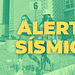 Así sonará la alerta sísmica en el primer Simulacro Nacional 2023. FOTO: DataNoticias