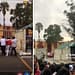 Estudiantes del Conalep Coyoacán vandalizaron parte de las instalaciones del plantel por culpa de una confusión. Foto: Especial Datanoticias.