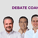 El primer debate por la gubernatura de Coahuila cambia la opinión del electorado. Imagen: Data Noticias.