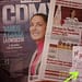 Claudia Sheinbaum aprovecha el concierto de Rosalía para promocionarse.