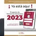 sorteos préstamos ISSSTE 2023