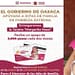 tarjeta margarita maza Oaxaca 2023