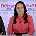 Segundo debate Edomex si se realizará pero con algunos cambios al formato.
