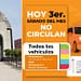 Hoy No Circula 17 de junio 2023