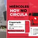 Hoy No Circula 21 de junio 2023