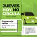 Hoy No circula 22 de junio 2023