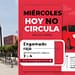 Hoy No Circula 28 de junio 2023 miércoles CDMX