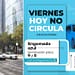 Hoy no circula 23 de junio 2023 viernes