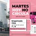 Hoy no circula 6 de junio 2023