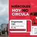 Hoy no circula 7 de junio 2023