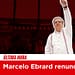 Marcelo Ebrard renucia hoy marcelo ebrard morena portada
