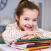 Puede entrar un niño de 5 años a la primaria