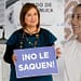 Xochitl Galvez Claudia Sheinbaum
