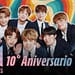 bts 10 aniversario debut 12 de junio de 2013 13 de junio de 2013 oficial portada