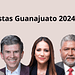 Encuestas Guanajuato 2024